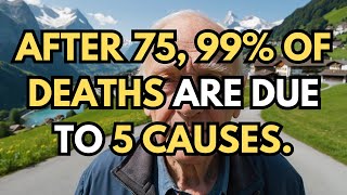 After 75, 99% of Deaths Happen for These 5 Reasons – How to Avoid Them and Stay Healthy