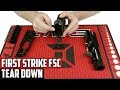 First Strike FSC Paintball Pistol Tear Down - 4K