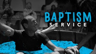 Baptism Weekend | November 2024