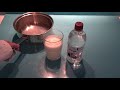 30.04.20 The Science of Plastic PT.1 - Make your own milk plastic.