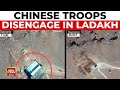 Satellite Images Reveal Chinese Troops Disengagement in Ladakh | India Today