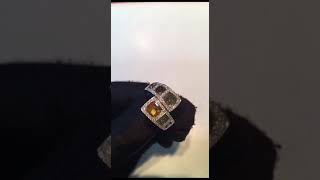 Fancy colours diamond ring from -MaKham-