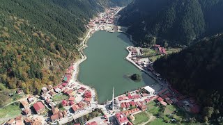 Uzungöl'ün yeni projesi heyecanlandırdı