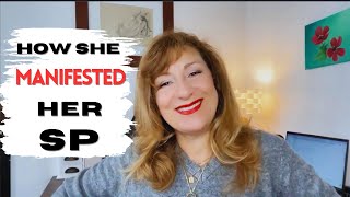 💥success Story: How She Manifested Her Sp Without Making These Mistakes