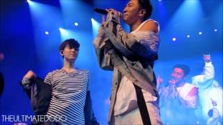 [FANCAM] 160423 Feel So Good @ B.A.P Live On Earth Chicago Awake