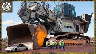 Extreme Powerful Heavy-Duty Machines That Are On Another Level