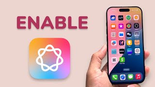 How To Enable Apple Intelligence on iPhone