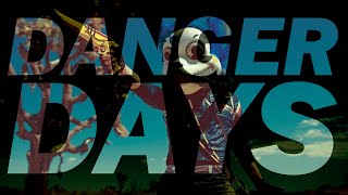 EXPLORING THE CONCEPT - "Danger Days" by My Chemical Romance