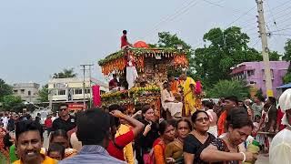 Sree Dham Mayapur Jagannath Rath Yatra, Nabadwip