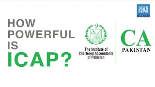 Does Appointing Ishaq Dar as ICAP Member Create Conflict of interest? |MoneyCurve| Dawn News English