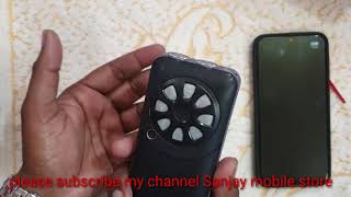 kechaoda K 80 full unboxing result light ke sath big battery big torch#Kechaoda#Sanjaymobailestore#