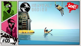 もうひとりいるけど上げてくださーい！【Heavenly Bodies】#5 END