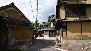 いにしえの潮風　感じる細道「都羅の小径」を歩く　岡山県倉敷市