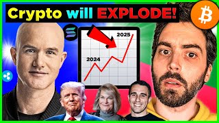 Cryptocurrency is about to EXPLODE!!! (Undeniable Proof)