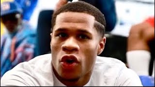 DEVIN HANEY GIVES BEATDOWN WARNING TO DIAZ "I WANT TO BEAT JOJO WORSE THAN HE HAS EVER BEEN BEAT"