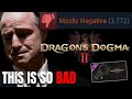 Dragon's Dogma 2 Situation is AWFUL (Microtransactions, Negative Steam Reviews & Poor Performance)