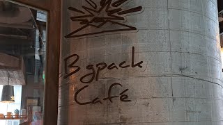 13 minutes Satisfying Lunch at BIGPACK Cafe |ASMR