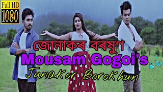 Junakor Borokhun By Mousom Gogoi | Full Video