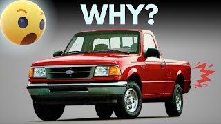 Modern Trucks Are Getting Worse?