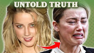 Amber Heard's DISTURBING life story