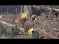 Cal Fire prepares for potential early wildfire season