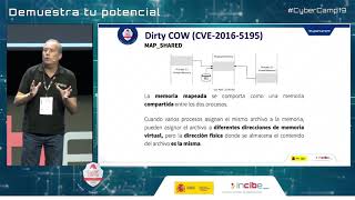 #Exploiting vulnerabilities in the CPU microcode - Pedro Candel #CyberCamp19 [English]