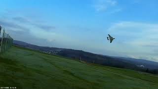 Hobby King/Durafly DH 110 Sea Vixen on a 6s FMS Platinum V2 EDF