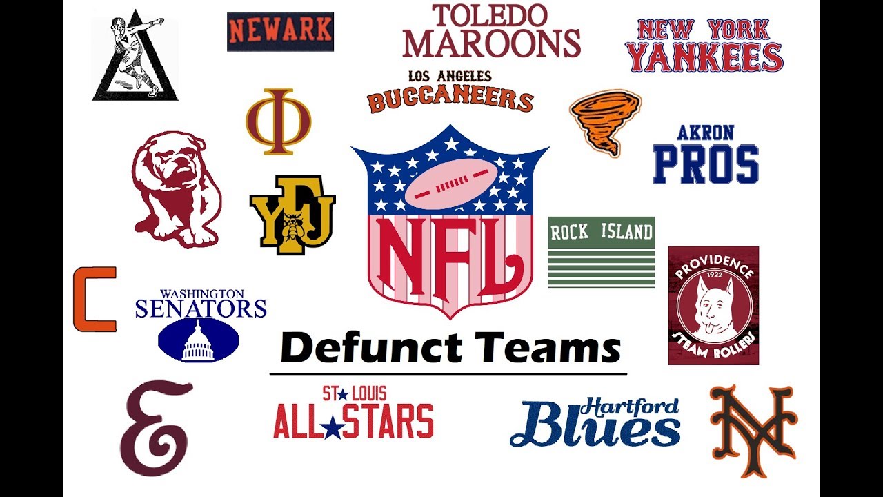 Guess The Nfl Teams By Their Old Logo Quiz 42 Off
