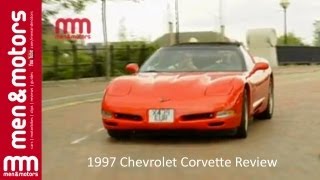 1997 Chevrolet Corvette Review