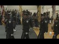 Graduation held for new class of Port Authority Police officers