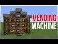 Minecraft 1.12: Redstone Tutorial - Vending Machine V2 (60fps) Minecraft 1.12: Redstone Tutorial - Vending Machine V2 (60fps)