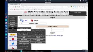 Mutillidae: Lab 7 Walkthrough
