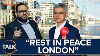 “Am I Racist Or A White Supremacist For Asking?" | Cristo SCATHES Sadiq Khan Over Mayoral Victory