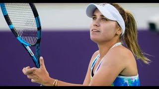 Крюгер - Кенин прогноз на WTA Доха 10.02.2025