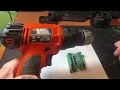 DIY Lithium DRILL Battery PCB BMS 3S 40А(  Шуруповёрт на литиевые аккумуляторы )