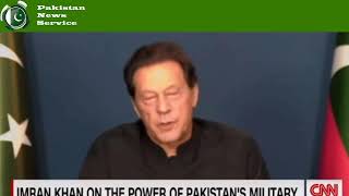 🔴 LIVE Chairman PTI Imran Khan's Exclusive Interview on CNN with Fareed Zakaria | #live #cnn