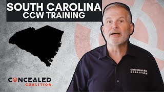 South Carolina Concealed Carry Weapon (CCW) Permit Training | How to Legally Conceal Carry in SC