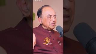 Unveiling the Truth of Indian Politics with Dr. Subramanian Swamy | Exclusive Interview