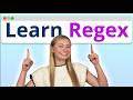 Regular Expressions (Regex) - Visually Explained