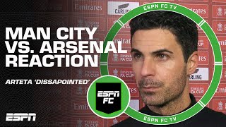 Arsenal disappointed in FA Cup exit? 🤔 No! Mikel Arteta is focused on EPL! - Craig Burley | ESPN FC