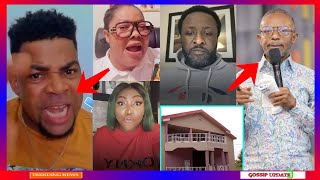 ATIGYA! O.Bempah Is Blogger Or What, Ohene David React To Ngege Fighting \u0026 Drag His UK Marriage