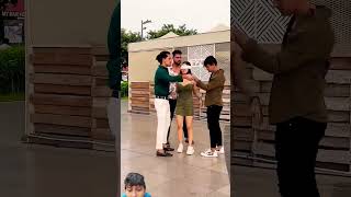 Comedy short video #couplegoals #sameerabbasi500official #couple #love