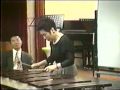 prism composed and played by keiko abe marimba