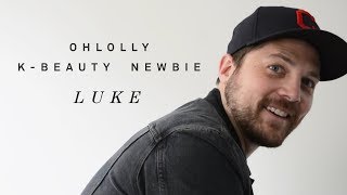 Ohlolly K-Beauty Newbie Challenge: Luke - Cosrx