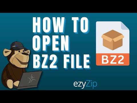 BZ2 File (What It Is and How to Open It)