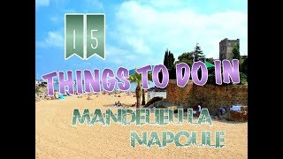 Top 15 Things To Do In Mandelieu-la-Napoule, France