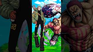 zoro vs big mom pirates #onepiece #shorts