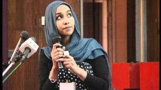 TEDxYouth@Khartoum,Wafa Elamin: Positive thinking, Nov.26.11