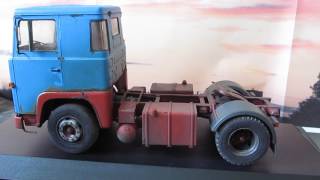 Scania 141 V8 in 1/24th scale.......