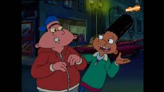 hey arnold headless cabbie